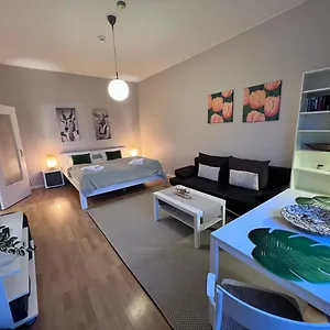 & Boardinghouse Friedrichshain-kreuzberg Apartamento Berlim