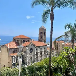 Refurbished With Sea View 5 Min Walk From Monaco By Elevators , Beausoleil Frankreich
