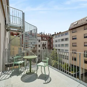 Limehome Celtisplatz Apartamento