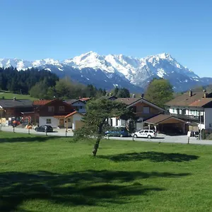 Farchant-zugspitze Apartmán