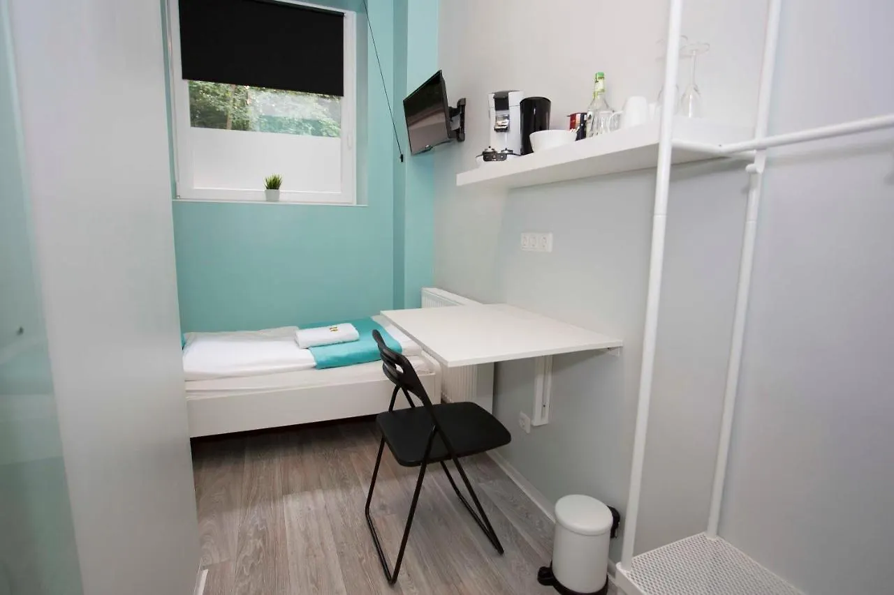 Studio Apartments Nahe Messe Norimberk Ubytování v soukromí