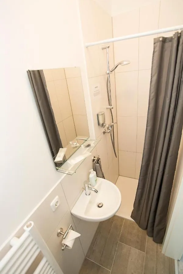 Studio Apartments Nahe Messe Norimberk Ubytování v soukromí