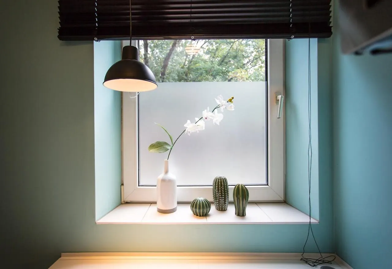 Ubytování v soukromí Studio Apartments Nahe Messe Norimberk Německo